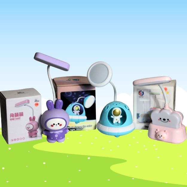 LAMPARAS DE ESCRITORIO