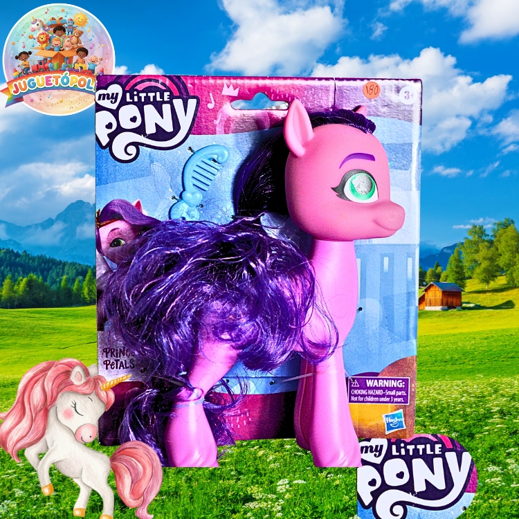 MY LITTLE PONY - PRINCESS PETALS