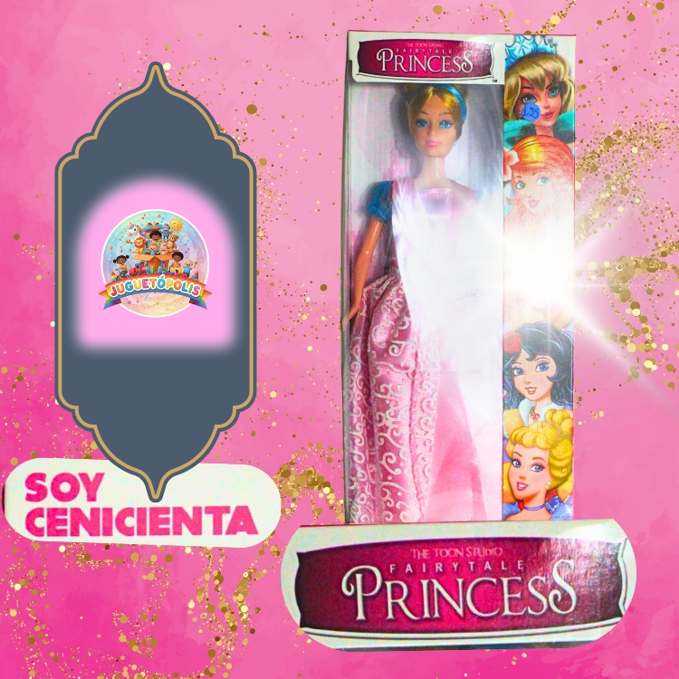 PRINCESA CENICIENTA