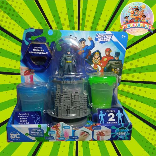 SLIME DC BATMAN