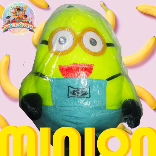 🟢PELUCHE DE MINION GRANDE